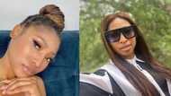 Halala: Enhle Mbali buys herself a new Porsche for her 33rd birthday