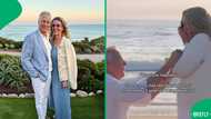 "He needed his baddie back": Man proposes to ex-wife after 13 years of divorce, SA moved