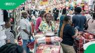 More than 23% of South African households don't have enough food