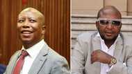 Judgement reserved in Malema's R1 million defamation case against Kenny Kunene