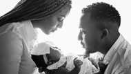Cute pics of SA celebrities and their babies