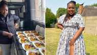 Mpumalanga self-taught cook with heart of gold loves feeding the needy, making people smile