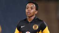 Nkosingiphile Ngcobo hoping to impress Stuart Baxter and play more football