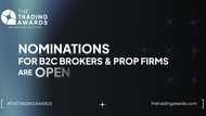 The Trading Awards Nominations Are Open: Nominate Your Brand