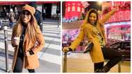 9 stunning pictures of Pearl Modiadie living her best life in France