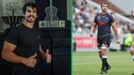 Springbok Eben Etzebeth flies economy class in viral TikTok videos and impresses supporters