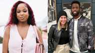 Zuki Lamani finally responds to Siya Kolisi side chick rumours following divorce: "Where is it true"