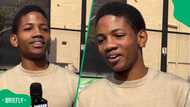 "I blame his parent": SA reacts as young Zulu gent struggles to speak isiZulu in Street Interview
