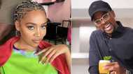 Sho Madjozi & Maps Maponyane start dating rumours with vacation photos