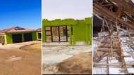 Man blames jealous neighbours for beautiful house destroyed by tornado