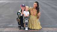Everything to know about Tyler Reddick's girlfriend, Alexa De Leon