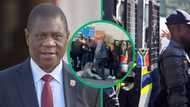 IPID vows to arrest 8 of Deputy President Paul Mashatile's Protection Unit due in court for allegedly assaulting 3 civilians in video that rocked Mzansi