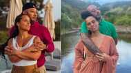 Swizz Beatz goes all out for Alicia Keys’ 41st birthday by booking luxury jet to secret party destination