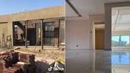 Joburg interior designer's dramatic home renovation inspires SA, TikTok of spectacular transformation wows internet