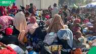 Malawian national describes sanitary conditions Sherwood Hall, says he hasn't bathed in 7 days