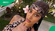 "Should've been Tyla's Met Gala outfit": Sarah Langa serves Skhothane for Durban July, South Africa loves it