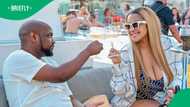 Radio personality Lerato Kganyago and husband Thami Ndlala's state of the art mall ready for opening