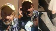 BI Phakathi seeks to help heartbroken man and their roles are reversed in an amazing video