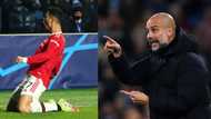 Pep Guardiola identifies Man United star who could give City problems during Manchester derby