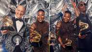 Halala: Heroes welcome awaits Grammy-winning musicians Zakes Bantwini, Nomcebo Zikode and Wouter Kellerman