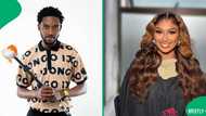 Ashley Ogle and Sweet Guluva spotted out and about, Mzansi hails them as couple goals