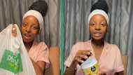 Young babe plugs netizens on Dis-Chem self-care finds with fun shopping haul