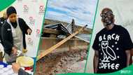 DJ Black Coffee’s foundation raises R500k for Mthatha flood relief