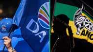 2024 General Elections: Democratic Alliance allegedly considers coalition with ANC