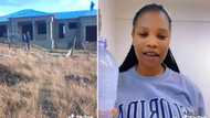 24-year-old woman working in Korea shows off house she built for her mother, inspires many South Africans