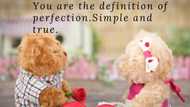 Best romantic love messages for her