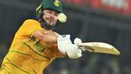 Rossouw ton helps South Africa to consolation T20 win