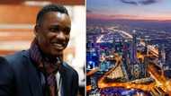 Duduzane Zuma believes South Africa can build smart cities like Dubai in 20 years with hard work