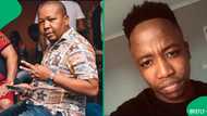 South African artist pays tribute to Presley Chweneyagae with stunning sketch artwork