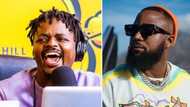 MacG rips into Cassper Nyovest in latest episode of 'Podcast and Chill', claims his diss track belongs in bin