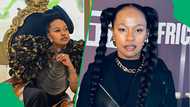 Sindi Dlathu breaks her own record as she becomes 6-time SAFTA nominee, SA reacts: "Yes, she got it"