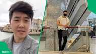 "Checkers, I'm sorry for complaining": Korean man shares why Mzansi is the best country in the world