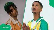 Emtee's new girlfriend Identified as reports claim rapper Is dating fellow musician