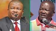 2024 General Elections: Confusion as UDM Leader Bantu Holomisa is Sent Packing by IEC