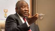 President Cyril Ramaphosa says South Africa will rise above its issues, citizens call for action