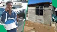 SAPS open case against landlord who rented shack to suspected rapist, Mzansi claims its unfair