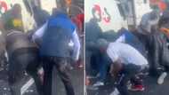 Haibo: Video of community scooping leftover cash from CIT heist sparks mixed emotions