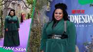 Luyanda Unati Lewis-Nyawo: from Gqeberha to Sheriff Santiago in 'Wednesday' season 2