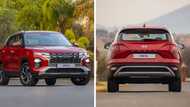 Hyundai's updated Creta SUV gets new grille and drops turbo engine for 2022, priced from R409 000