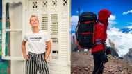 Woman on her way to become youngest African to conquer 7 summits