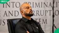 Suleiman Carrim reportedly admitted to medical facility ahead of Madlanga Commission appearance