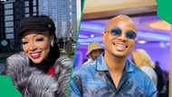 Peeps blame Mihlali Ndamase's new teeth, rumoured BBL and alleged skin bleaching on her ex Leeroy Sidambe