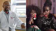 Doctor says sister grooves all night and comes home for outfit changes only, Mzansi stans her Dezemba adventures