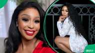 “Triggered”: Minnie Dlamini relates to Black Hollywood actresses who shared worst part of filming a project