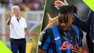 Atalanta boss Gasperini speaks on Lookman’s future amid PSG interest