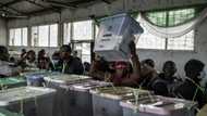 Kenya election commission says count moving too slowly